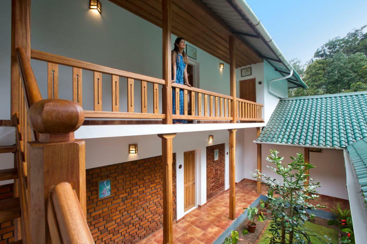 แบร็คเนลฟอเรสต์ Hotel มุนนาร์ ภายนอก รูปภาพ