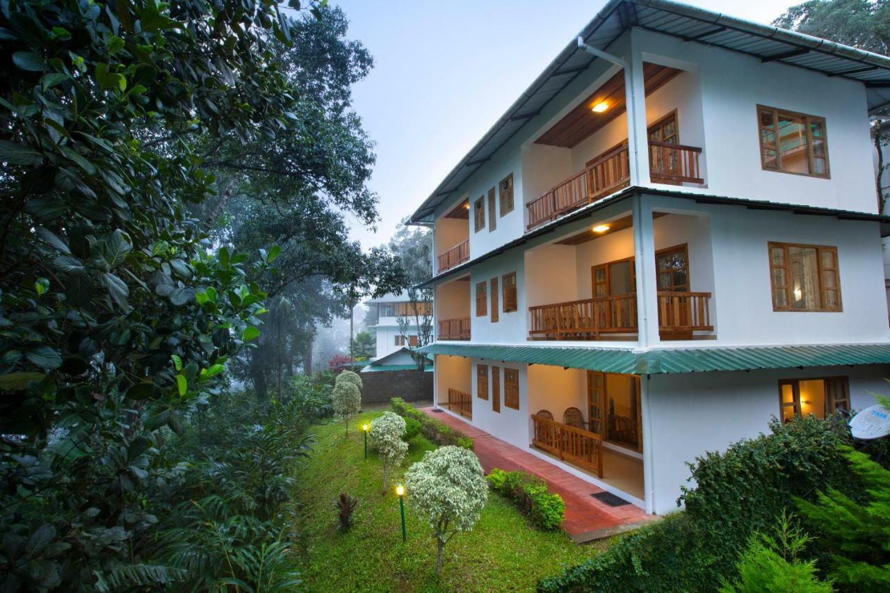 แบร็คเนลฟอเรสต์ Hotel มุนนาร์ ภายนอก รูปภาพ