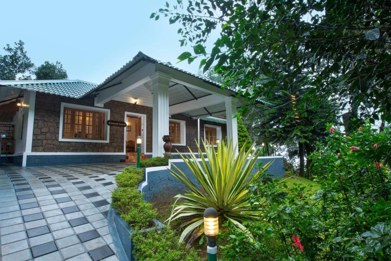 แบร็คเนลฟอเรสต์ Hotel มุนนาร์ ภายนอก รูปภาพ