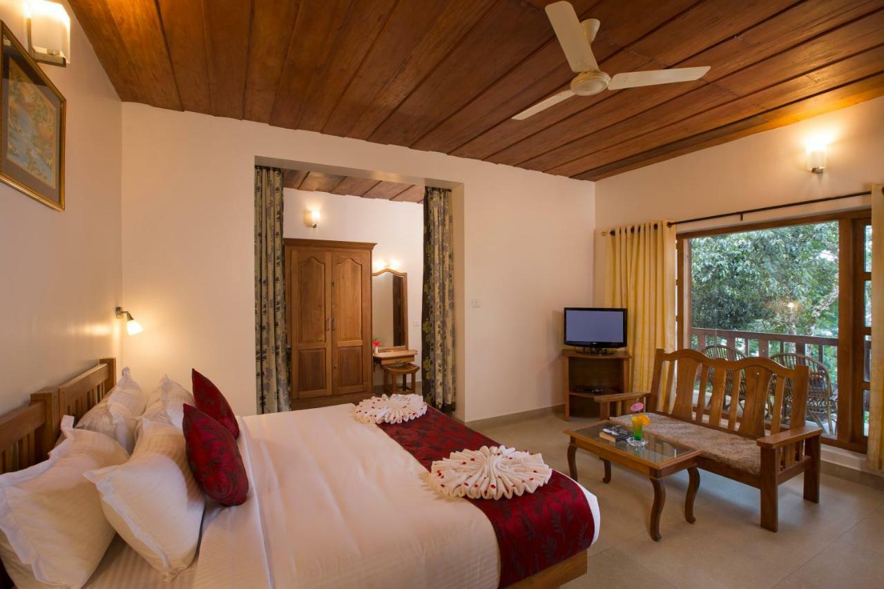 แบร็คเนลฟอเรสต์ Hotel มุนนาร์ ภายนอก รูปภาพ