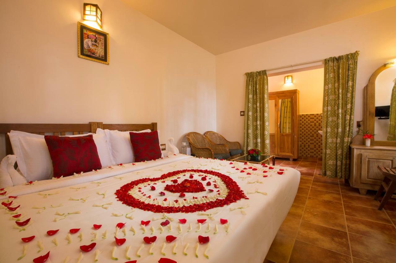 แบร็คเนลฟอเรสต์ Hotel มุนนาร์ ภายนอก รูปภาพ